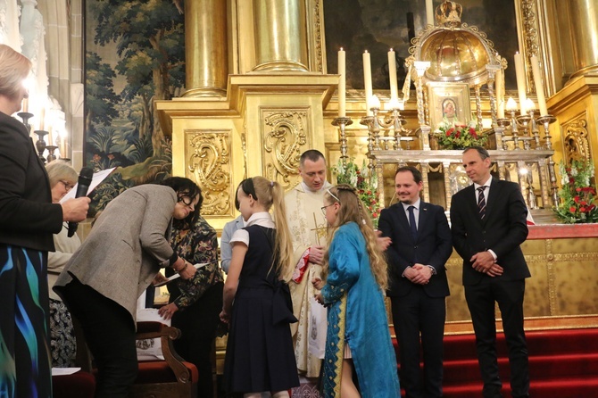 Uroczystości Jadwiżańskie w katedrze na Wawelu 2023