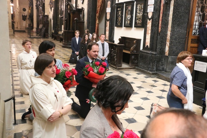 Uroczystości Jadwiżańskie w katedrze na Wawelu 2023