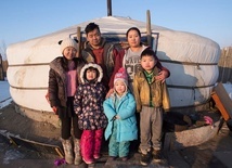 Opolska Caritas wsparła projekt Caritas Mongolia i zachęca do pomocy
