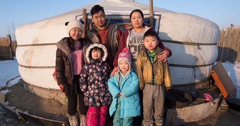 Opolska Caritas wsparła projekt Caritas Mongolia i zachęca do pomocy