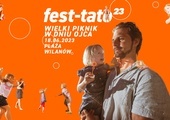 FEST TATO! Niezwykły rodzinny piknik z okazji Dnia Ojca już w niedzielę 18 czerwca w Wilanowie! 