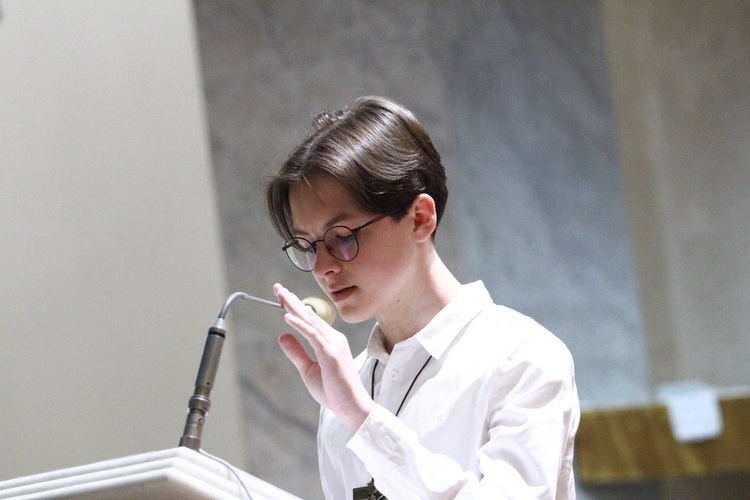 Bierzmowanie w Moszczenicy