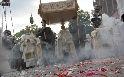 Tak kroczymy za Chrystusem w archidiecezji wrocławskiej