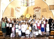 Dzieci w sercu parafii
