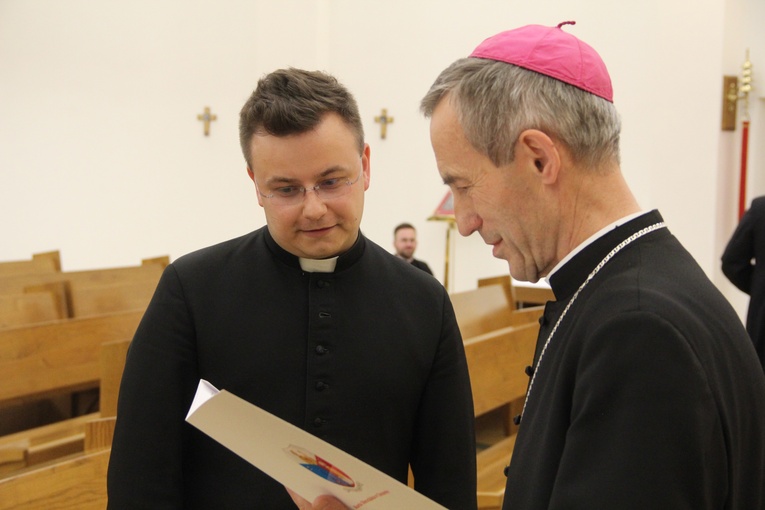 Wręczenie nominacji wikariuszowskich 2023