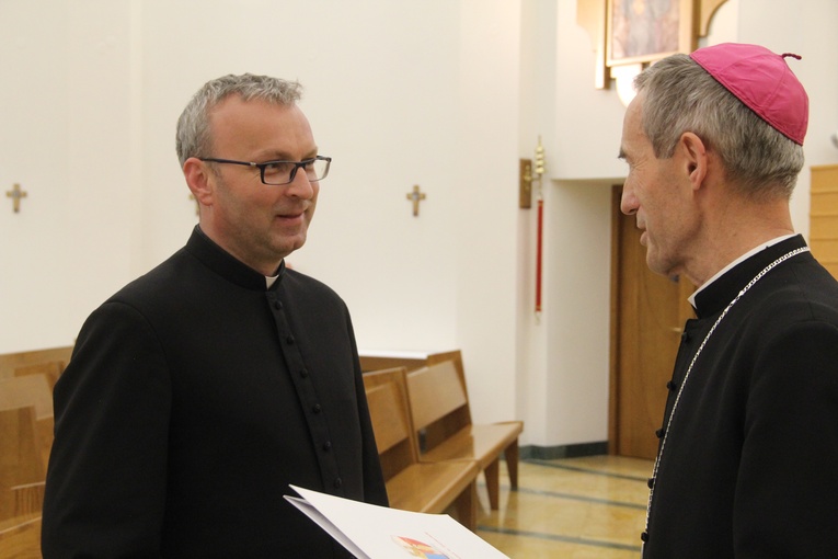 Wręczenie nominacji wikariuszowskich 2023