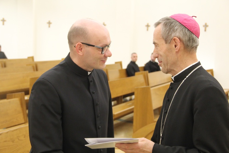 Wręczenie nominacji wikariuszowskich 2023