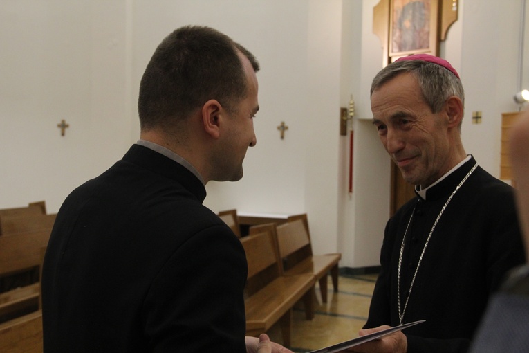 Wręczenie nominacji wikariuszowskich 2023