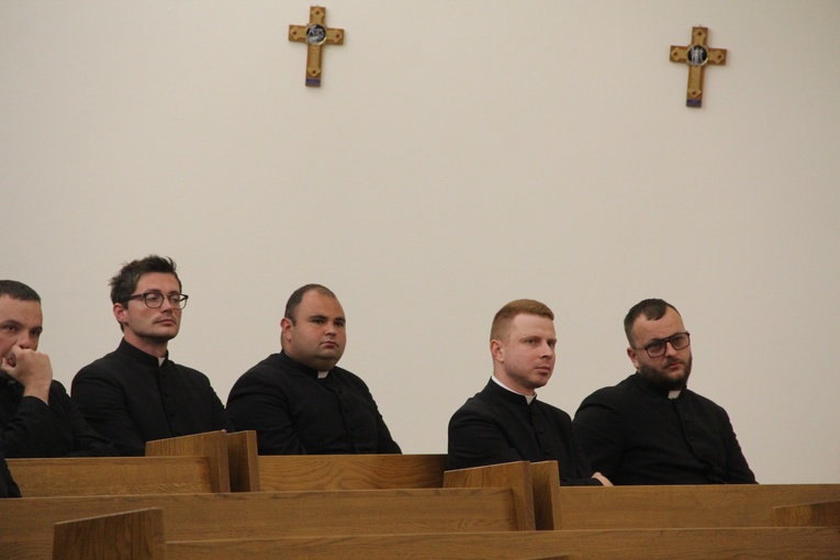 Wręczenie nominacji wikariuszowskich 2023