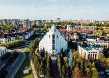 Parafia Świętej Rodziny na Czubach w Lublinie zaprasza do wspólnego świętowania.