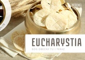 Eucharystia  – Nowa Manna, czyli Bóg obecny tu i teraz