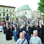 Procesja Bożego Ciała w Lublinie