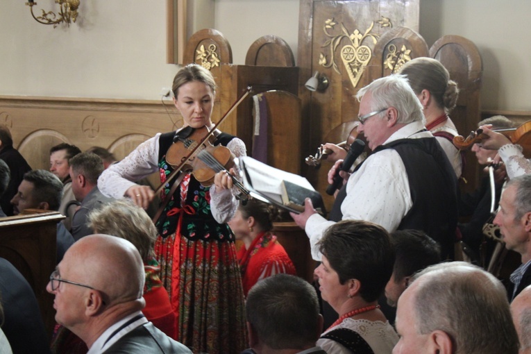 Boże Ciało w Miętustwie 2023