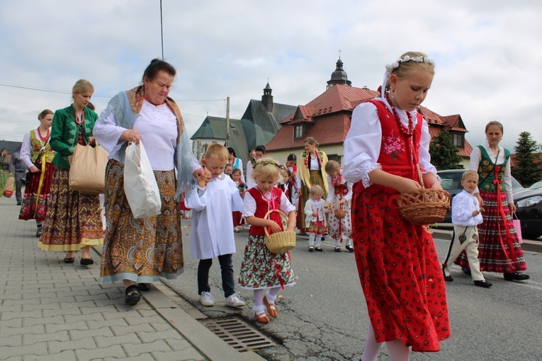 Boże Ciało w Miętustwie 2023