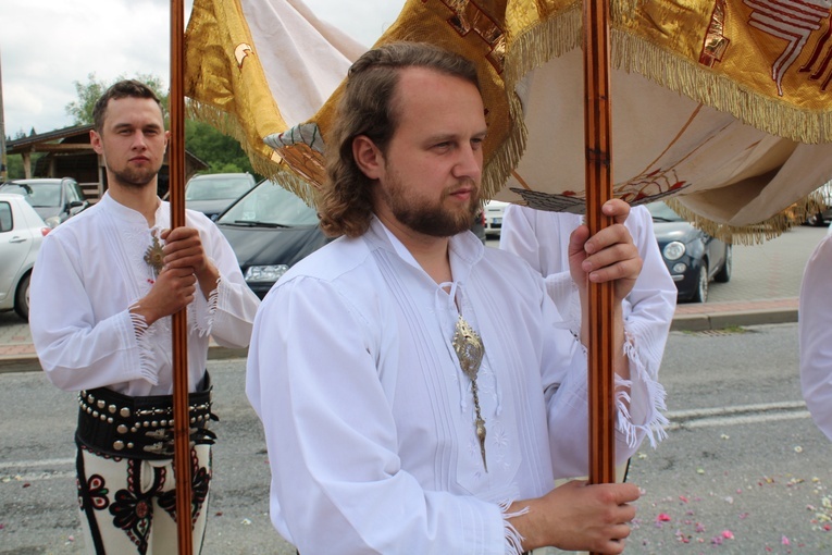 Boże Ciało w Miętustwie 2023