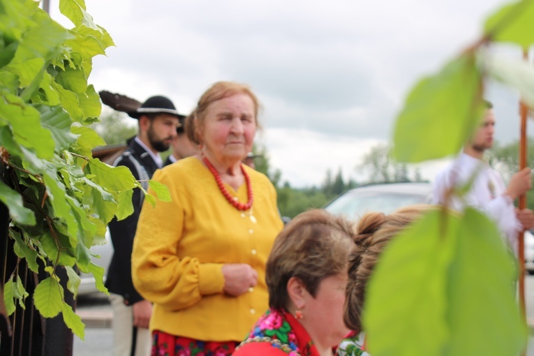 Boże Ciało w Miętustwie 2023