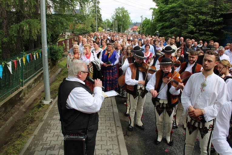 Boże Ciało w Miętustwie 2023