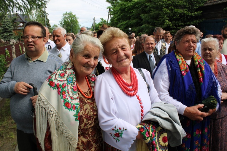 Boże Ciało w Miętustwie 2023