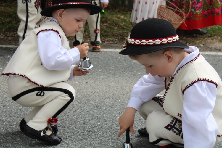 Boże Ciało w Miętustwie 2023