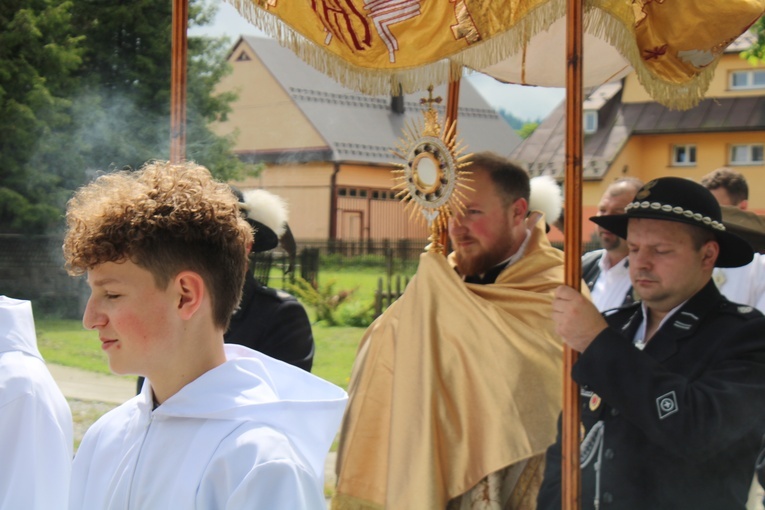 Boże Ciało w Miętustwie 2023