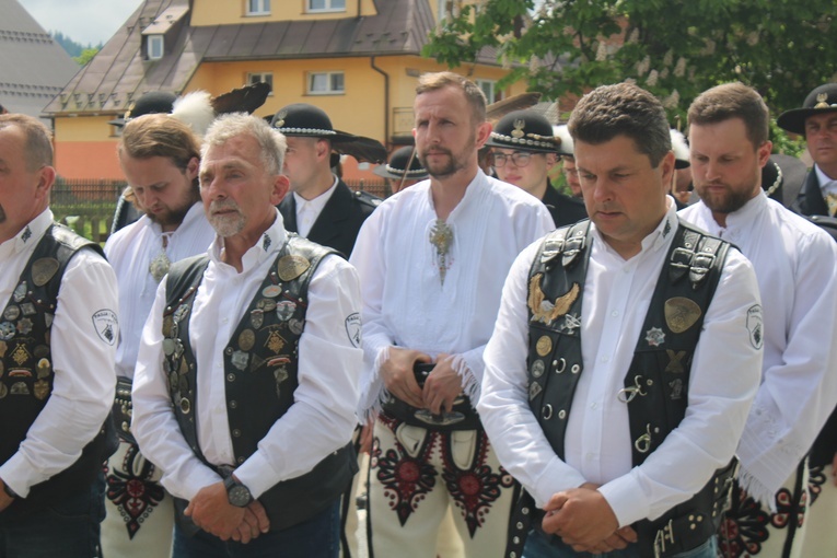 Boże Ciało w Miętustwie 2023