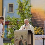 Procesja Bożego Ciała w Świdnicy