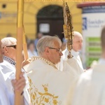 Procesja Bożego Ciała w Świdnicy