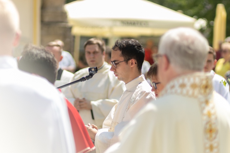 Procesja Bożego Ciała w Świdnicy