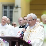 Procesja Bożego Ciała w Świdnicy