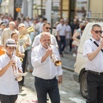 Procesja Bożego Ciała w Świdnicy