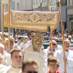 Procesja Bożego Ciała w Świdnicy