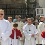 Procesja Bożego Ciała w Świdnicy