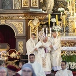 Procesja Bożego Ciała w Świdnicy