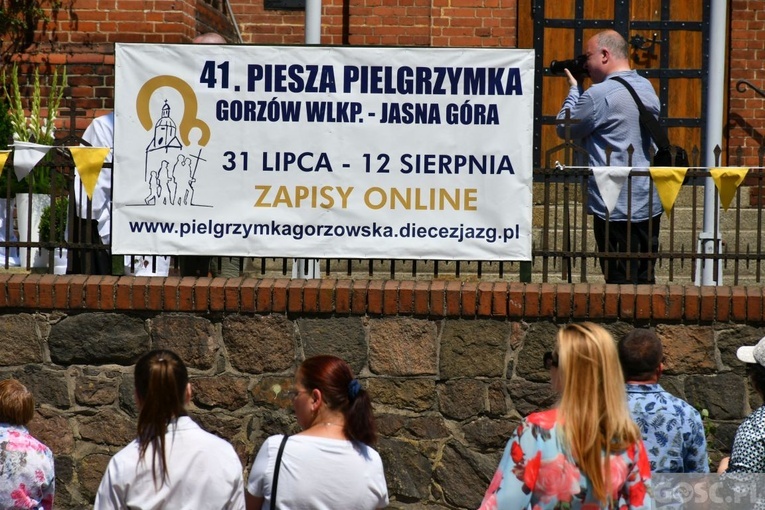 Gorzów Wlkp. Uroczystość Najświętszego Ciała i Krwi Chrystusa