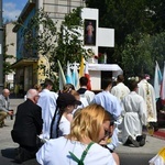 Gorzów Wlkp. Uroczystość Najświętszego Ciała i Krwi Chrystusa