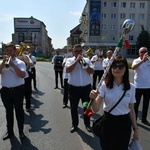 Gorzów Wlkp. Uroczystość Najświętszego Ciała i Krwi Chrystusa