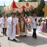 Boże Ciało w Tarnobrzegu