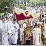 Boże Ciało w Tarnobrzegu