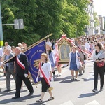 Procesja Bożego Ciała w Kołobrzegu