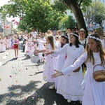 Procesja Bożego Ciała w Kołobrzegu