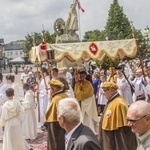 Boże Ciało w Tarnobrzegu