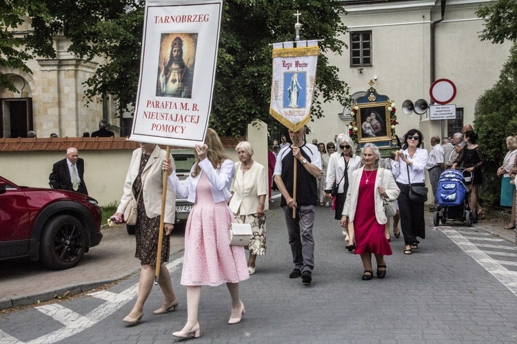 Boże Ciało w Tarnobrzegu