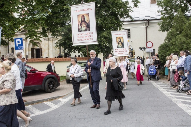 Boże Ciało w Tarnobrzegu