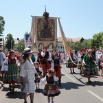 Procesja Bożego Ciała w Łowiczu