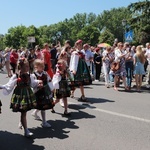 Procesja Bożego Ciała w Łowiczu