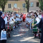 Procesja Bożego Ciała w Łowiczu