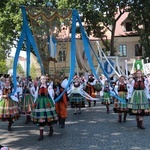 Procesja Bożego Ciała w Łowiczu