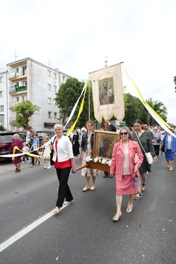 Boże Ciało w Sandomierzu