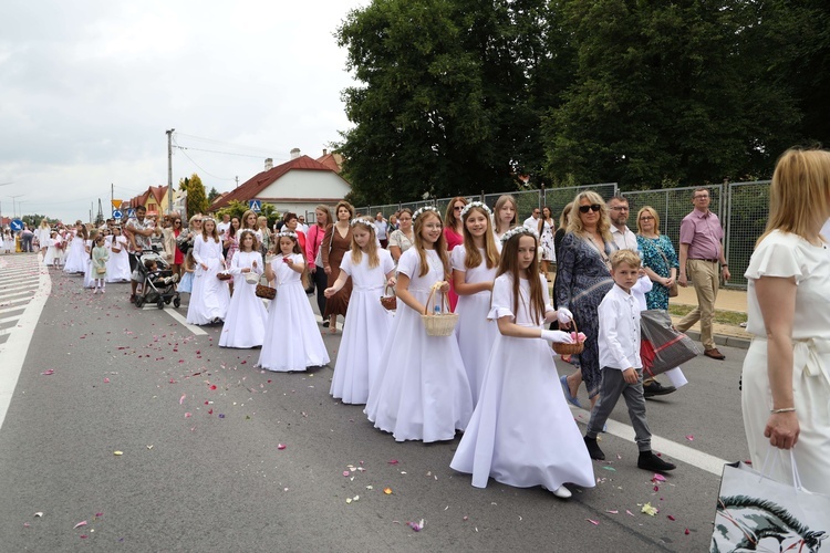 Boże Ciało w Sandomierzu