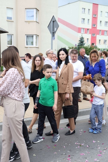 Boże Ciało w Sandomierzu